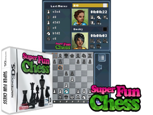 Game Thumbnail - Super Fun Chess (Europe) (En,De,Es,It) [b]